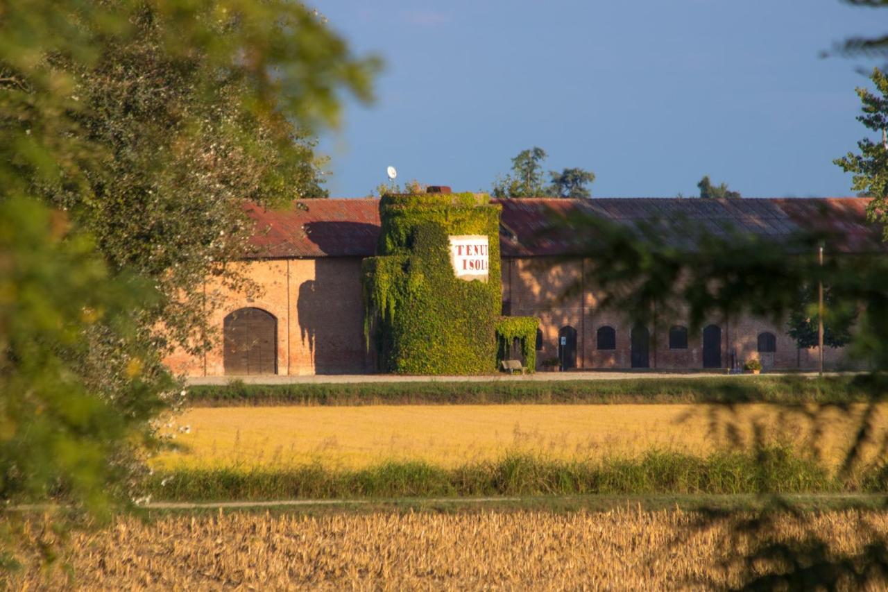 Tenuta Isola Langosco Exterior foto